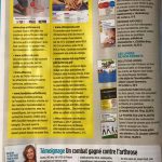 Top Santé, oct 2015